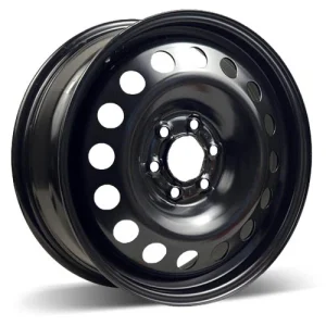 RSSW – Steel – Black – 20″x8″ 20mm – All weather Wheels – X42065